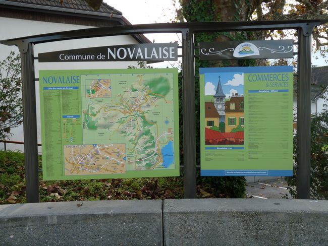 travaux - Mairie de Novalaise - Site Officiel - Novalaise, Savoie, France.