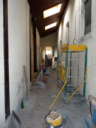travaux - Mairie de Novalaise - Site Officiel - Novalaise, Savoie, France.