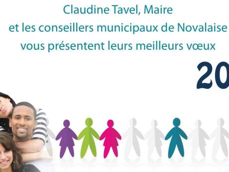Retrouvez l'interview de Claudine TAVEL, Maire de NOVALAISE dans le Dauphiné Libéré du 8/01/2022