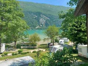 CAMPING L'ARBAZ